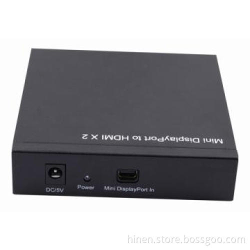 Display Port to 2 HDMI Converter